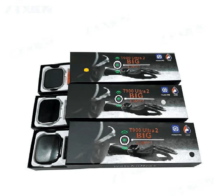 ساعت هوشمند اولترا T900 ultra 2