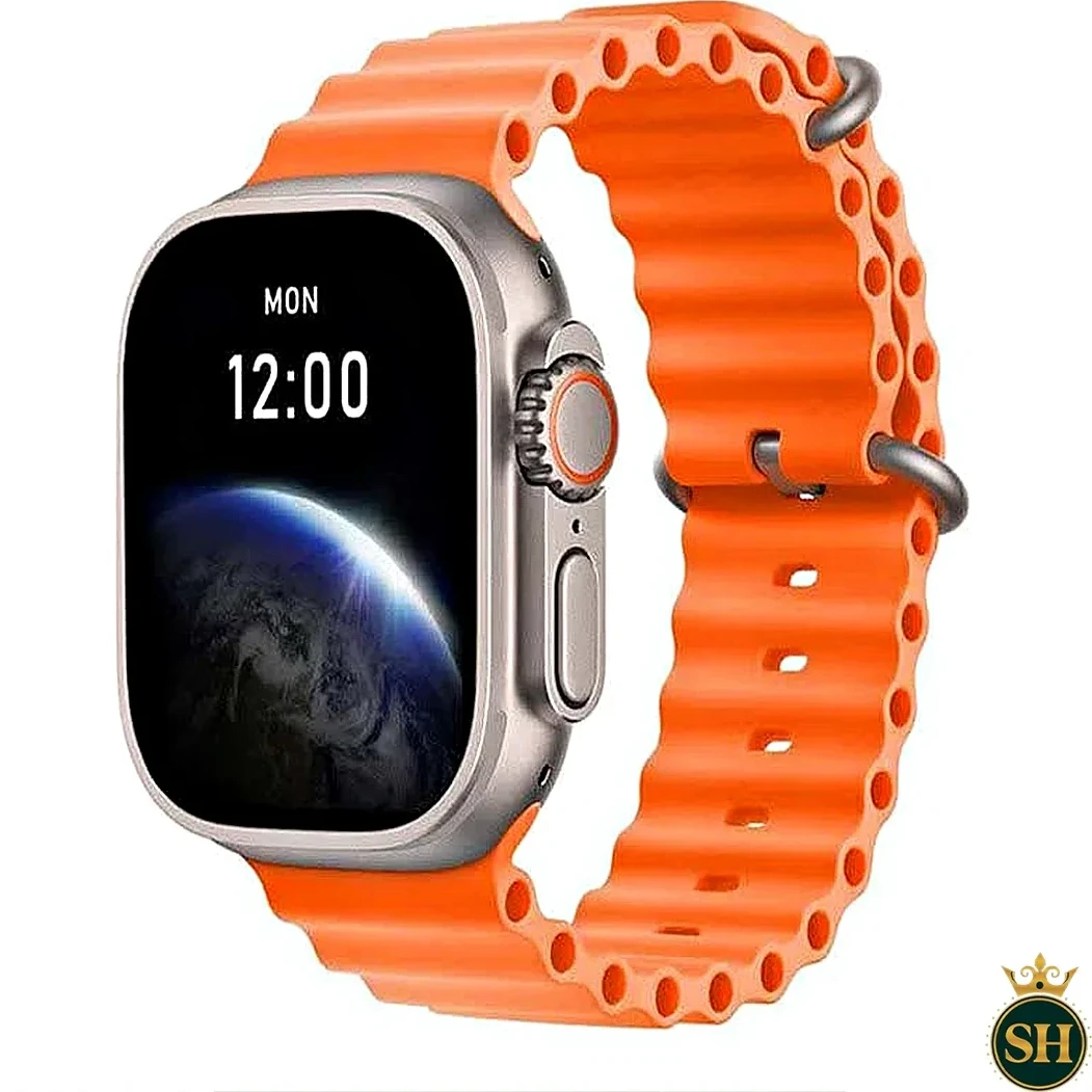 ساعت هوشمند اولترا ا Ultra smart watch