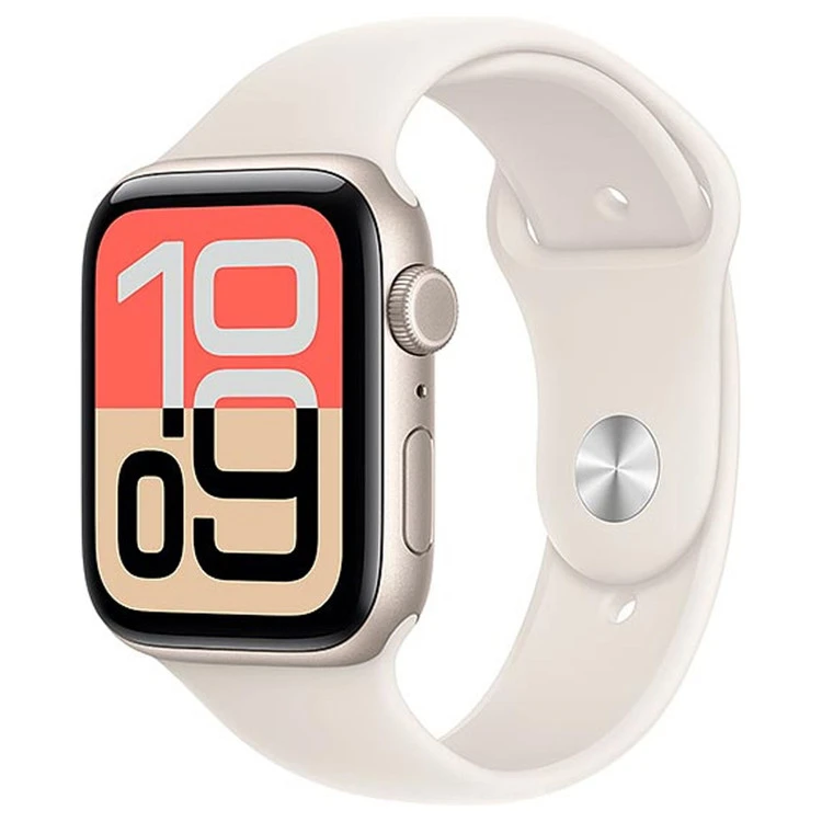 ساعت هوشمند اپل APPLE WATCH SE 3 44mm گارانتی 18 ماهه با بیمه