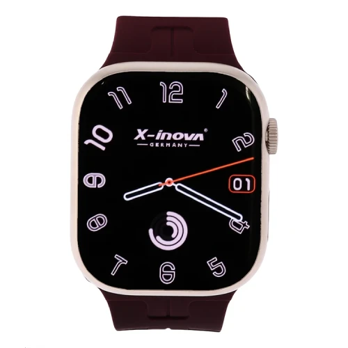 ساعت هوشمند اچ کا ۹۸ پرو پلاس (+HK Watch HK98 PRO)