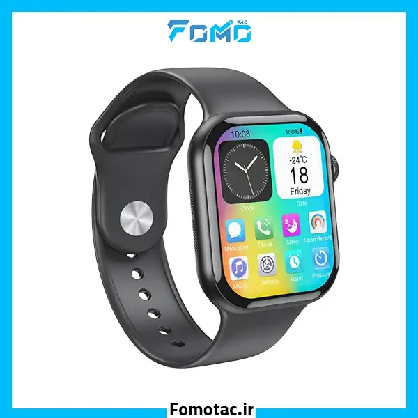 ساعت هوشمند ایکس‌او(XO) مدل W10 PRO