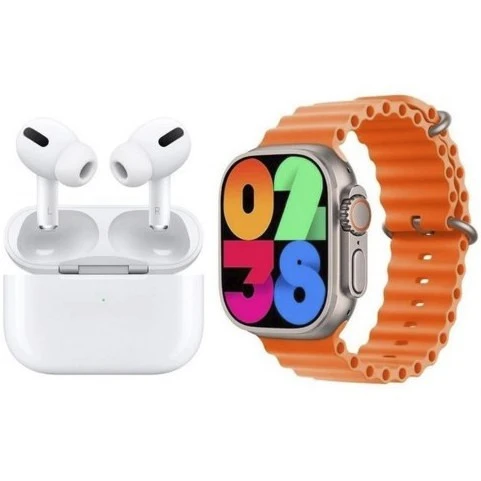 ساعت هوشمند ایکس کین مدل Watch Pro به همراه ایرپاد PRO 2