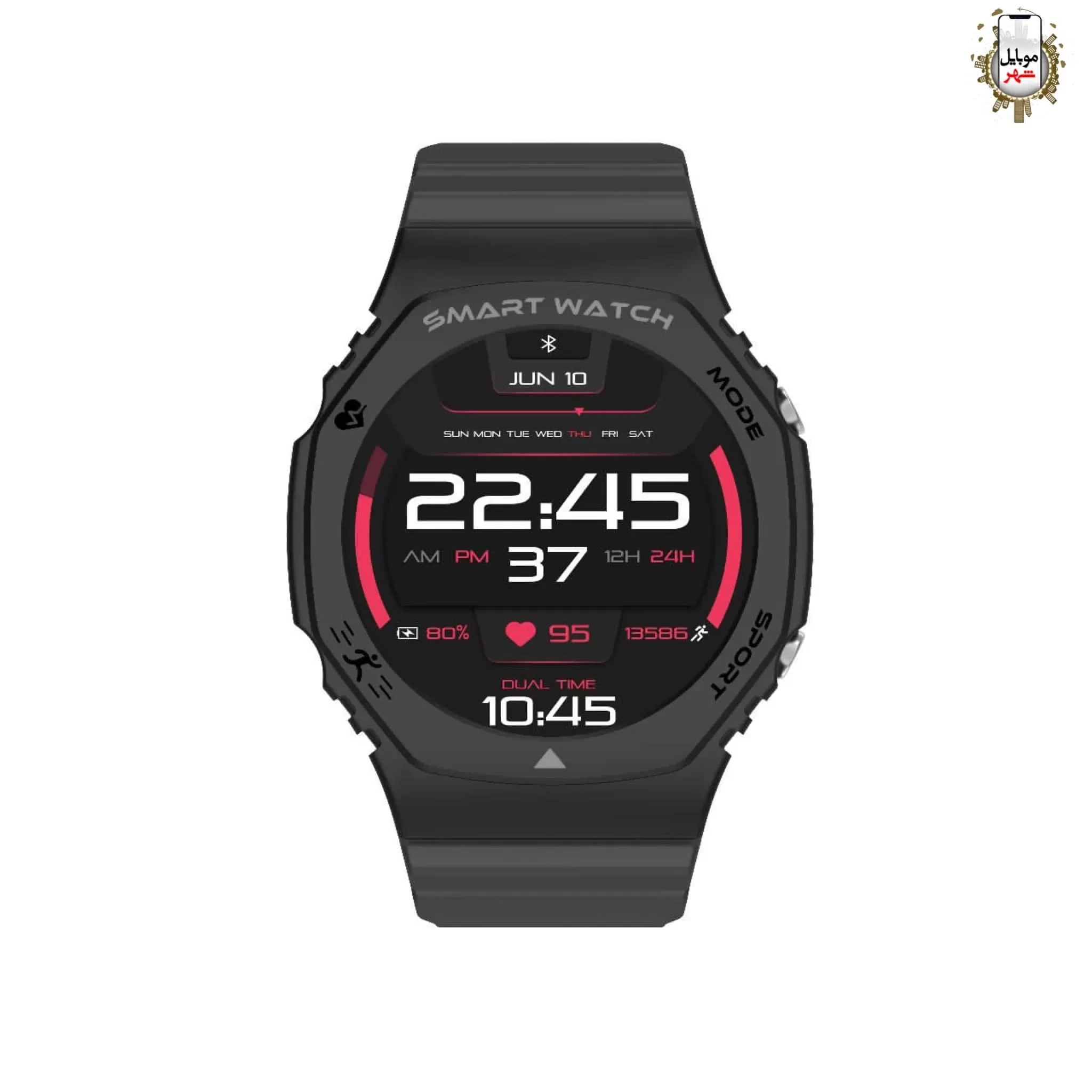 ساعت هوشمند جی اسپرت گرین Green G-Sports Smart Watch