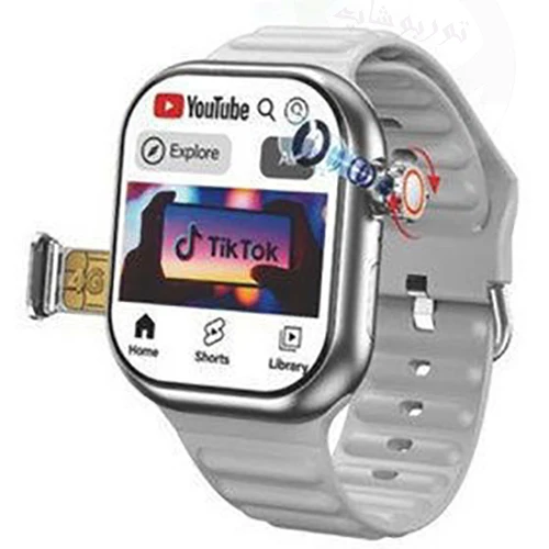 ساعت هوشمند سیم کارت خور مدل Modio ST12Modio ST12 SIM card smart watch