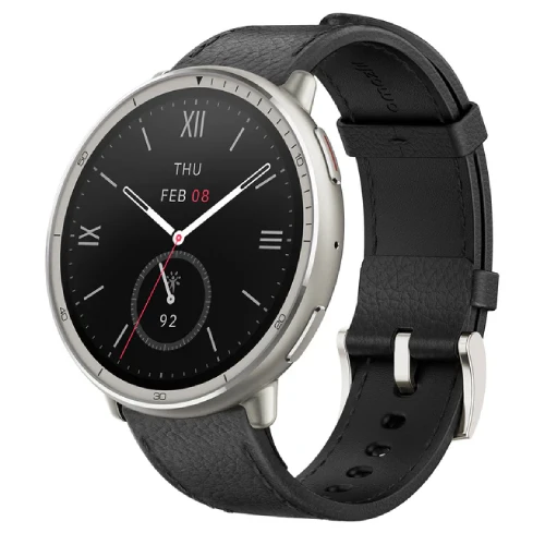 ساعت هوشمند شیائومی امیزفیت اکتیو ۲ پرمیوم دایره (Amazfit Active 2 Round Permium)