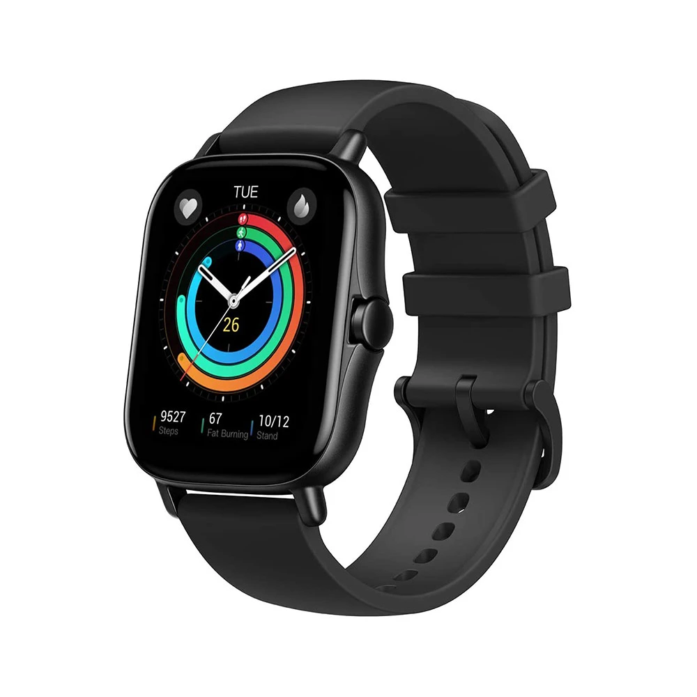 ساعت هوشمند شیائومی امیزفیت مدل Amazfit GTS 2E A2021