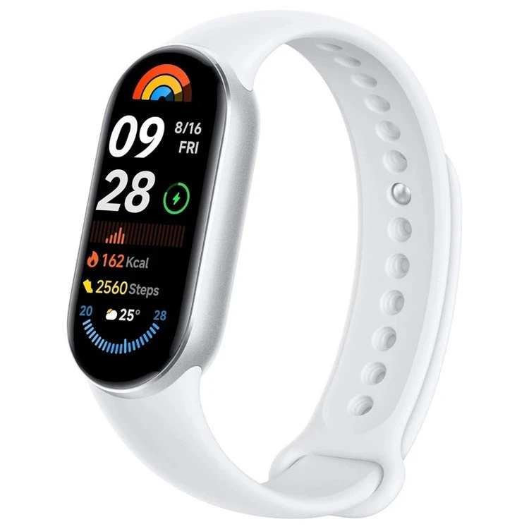 ساعت هوشمند شیائومی با بیمه SMART BAND 9