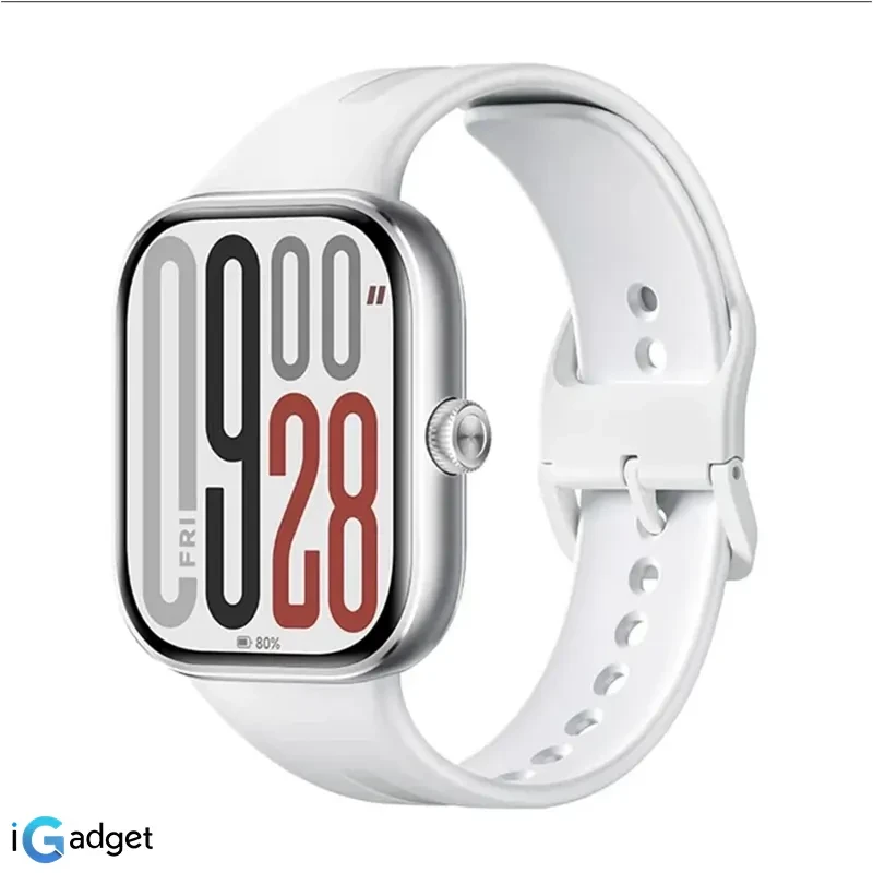 ساعت هوشمند شیائومی مدل Redmi Watch 5