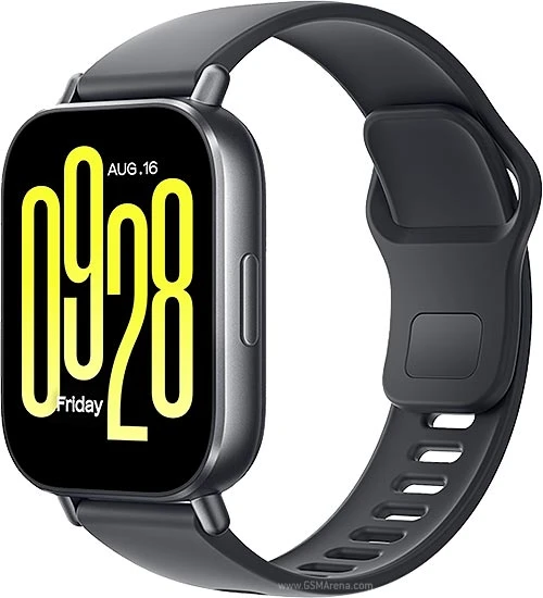 ساعت هوشمند شیائومی مدل Redmi Watch 5 Active با بدنه فلزی و ضد آب