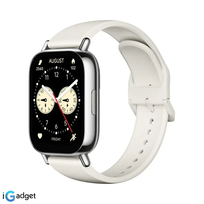 ساعت هوشمند شیائومی مدل Redmi Watch 5 Lite بند سیلیکونی