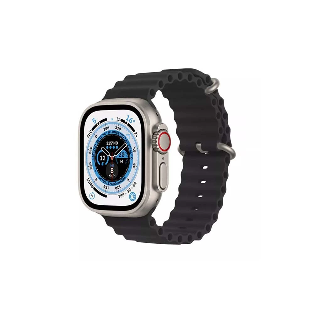 ساعت هوشمند شیائومی مدل Xiaomi Blulory Glifo 8 Ultra Smartwatch