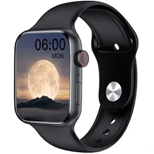 ساعت هوشمند طرح اپل واچ مدل WS08Apple Watch model WS08 smart watch
