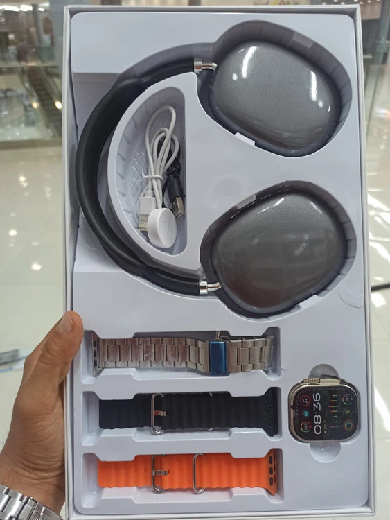 ساعت هوشمند مدل A15ultra max