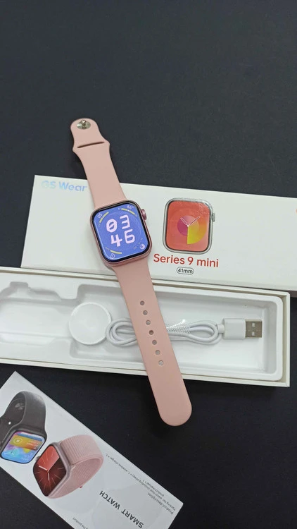 ساعت هوشمند مدل GS wear series 9 mini