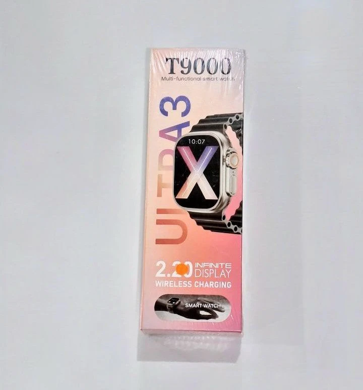 ساعت هوشمند مدل T9000 ULTRA3