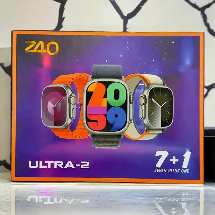 ساعت هوشمند مدل Ultra 2 ا Ultra 2 Smartwatch