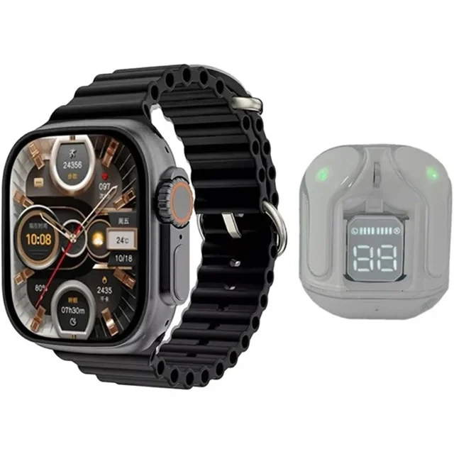 ساعت هوشمند مدل WS-X19 Ultra 3