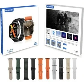 ساعت هوشمند مدل WS-X20 Ultra3