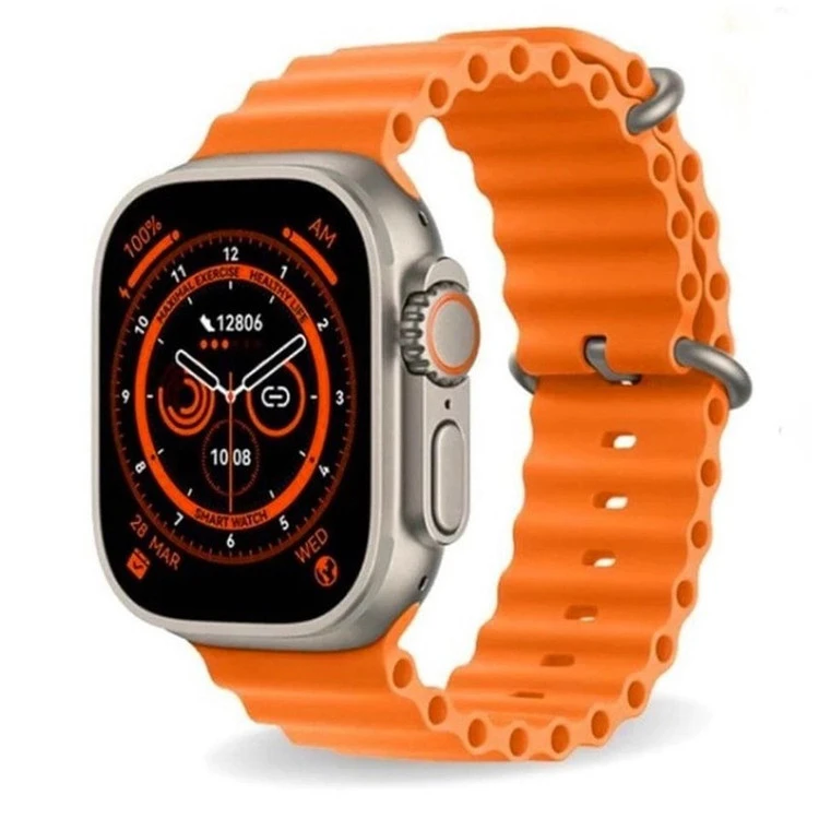ساعت هوشمند مدل js watch ultra 2 49mm
