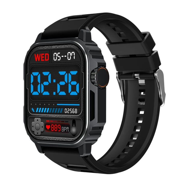 ساعت هوشمند مدل js11 pro max