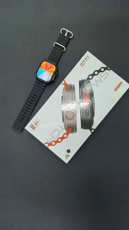 ساعت هوشمند مدل js29 pro max