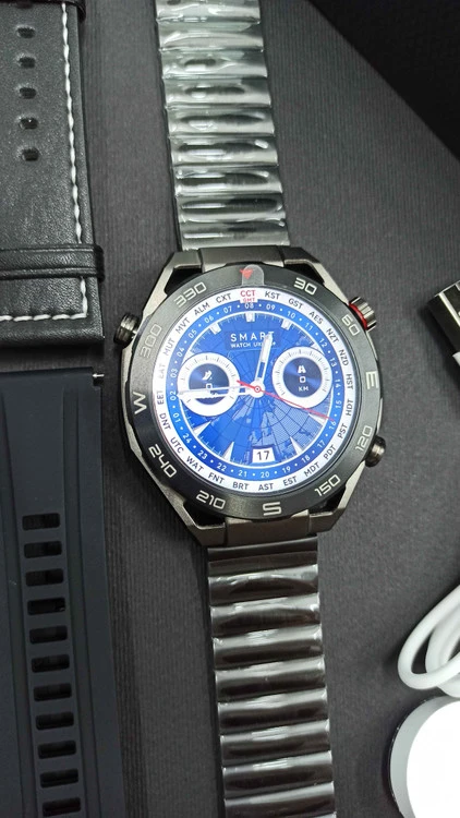 ساعت هوشمند مدل js5 watch New ultimate