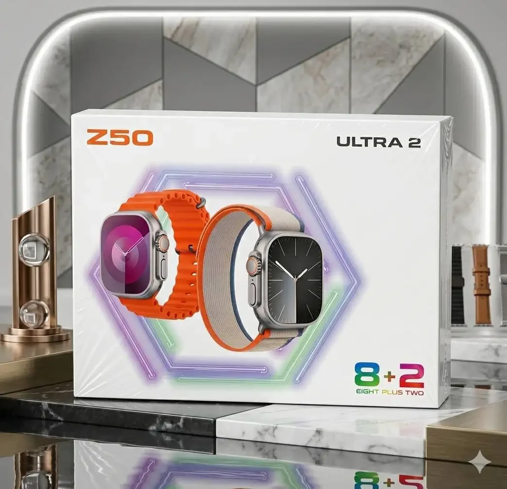 ساعت هوشمند مدل z50 ultra2