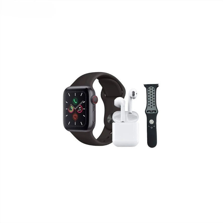 ساعت هوشمند + هندزفری بلوتوث W26 Pro Max | تماس |ضربان قلب | پایش خواب | کالری سنج | میکروفون،اسپیکر و… | چهار قسطی✅