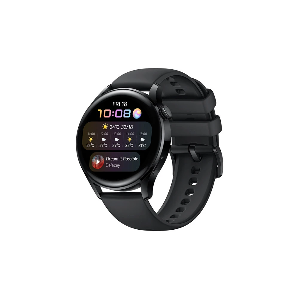 ساعت هوشمند هوآوی مدل Huawei Watch 3 Smart Watch GLL-AL04
