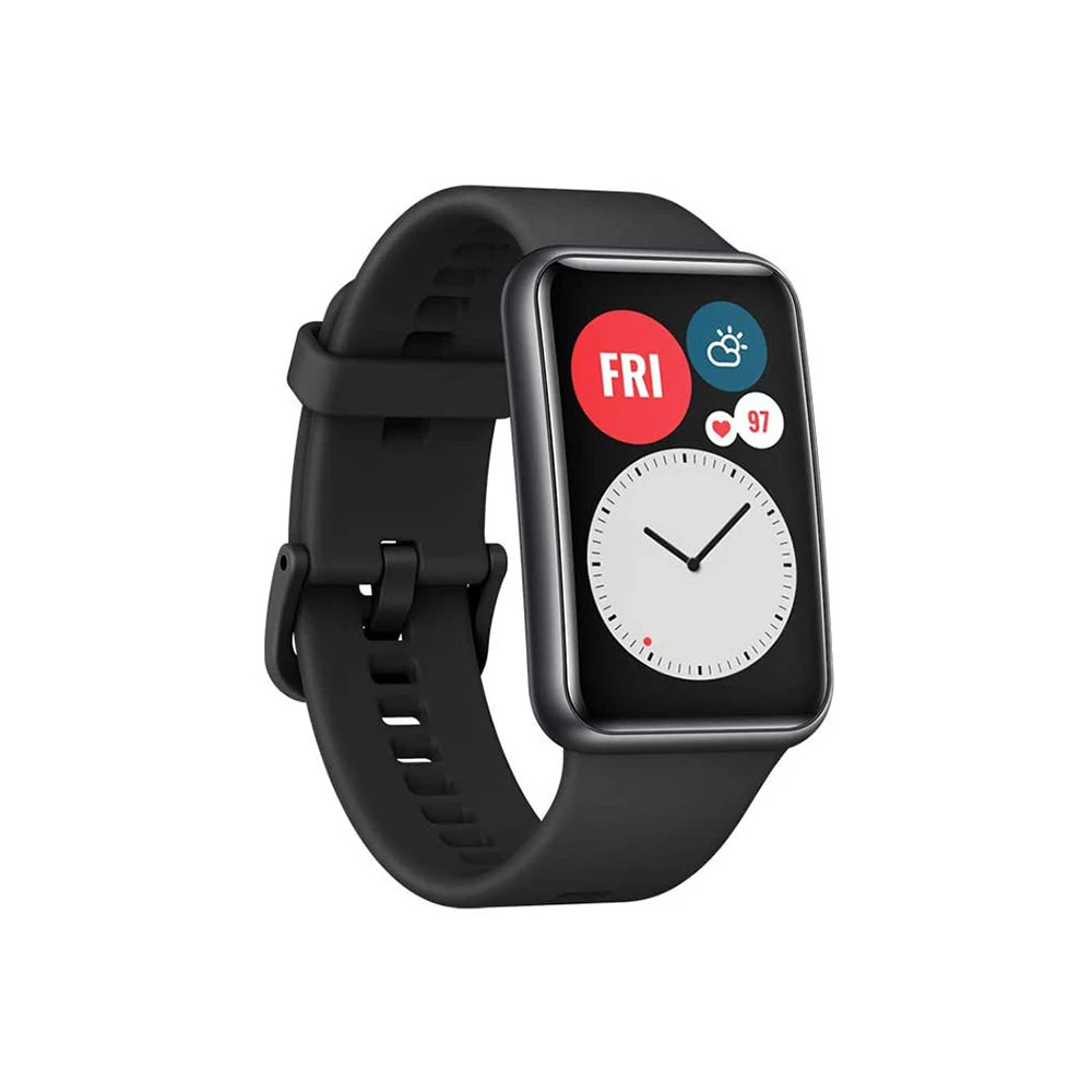 ساعت هوشمند هواوی Huawei Watch Fit Smart Watch TIA-B09 نسخه گلوبال