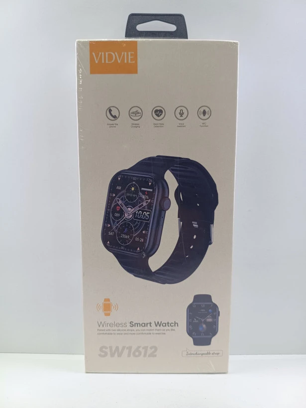 ساعت هوشمند ویدوی (VIDVIE) مدل SW1612 طرح اپل واچ