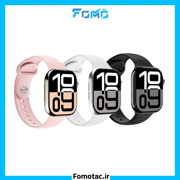 ساعت هوشمند گرین لاین(Green Lion) مدل Active10 Smart Watch