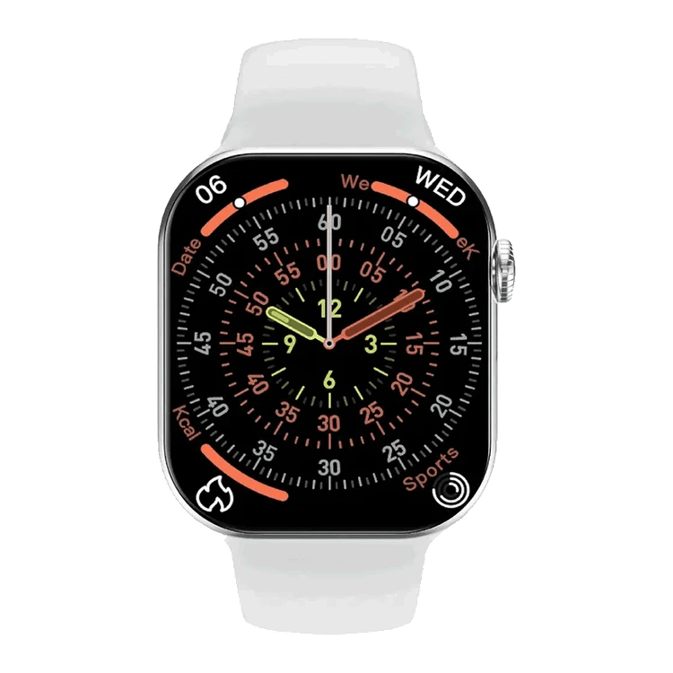ساعت هوشمند گرین لاین با بیمه مدل Communicate AMOLED سایز 46mm