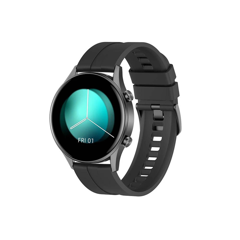 ساعت هوشمند گرین لاین مدل Green Lion Infinite Smart Watch GNINFTSWBK
