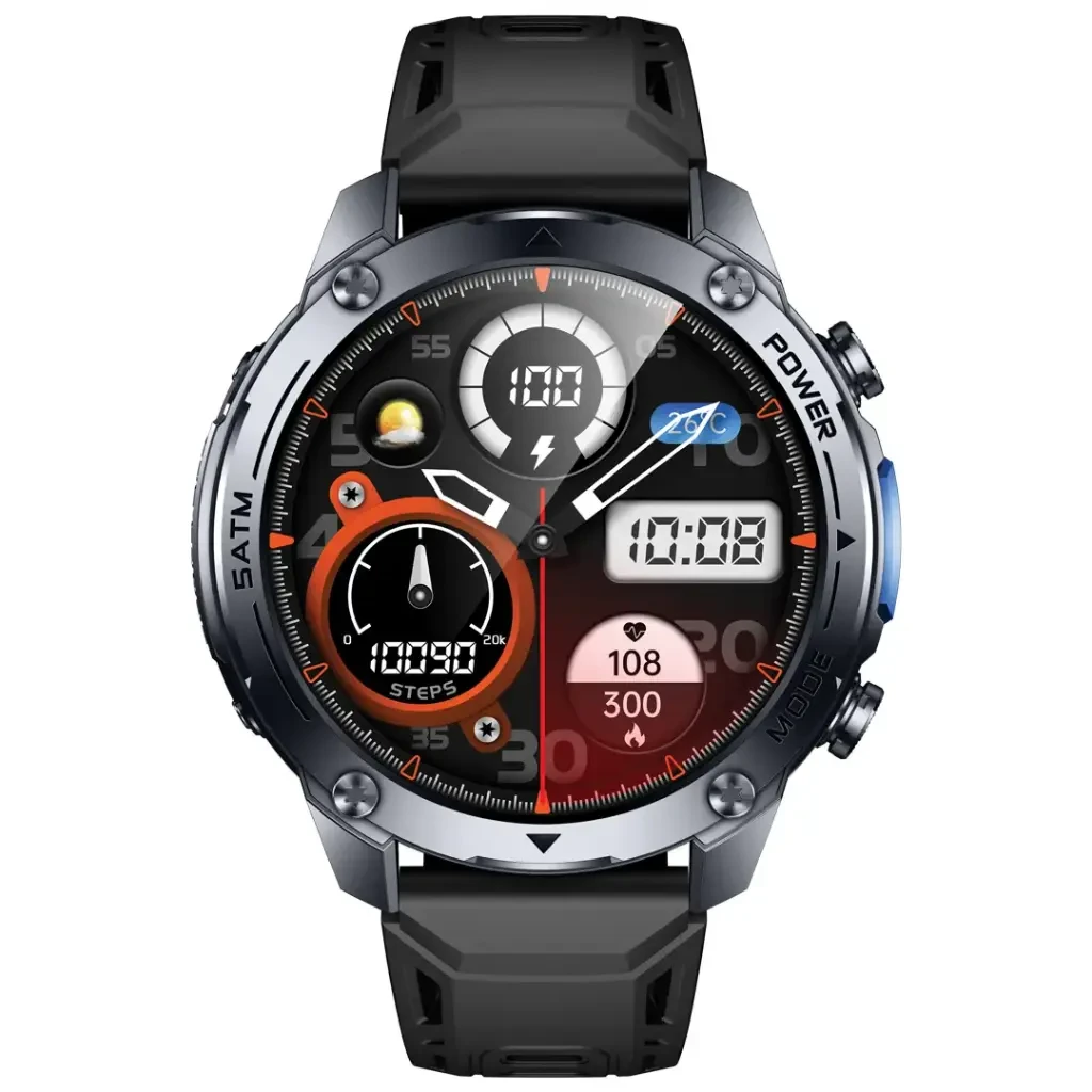 ساعت هوشمند گرین لاین مدل Vision GPS