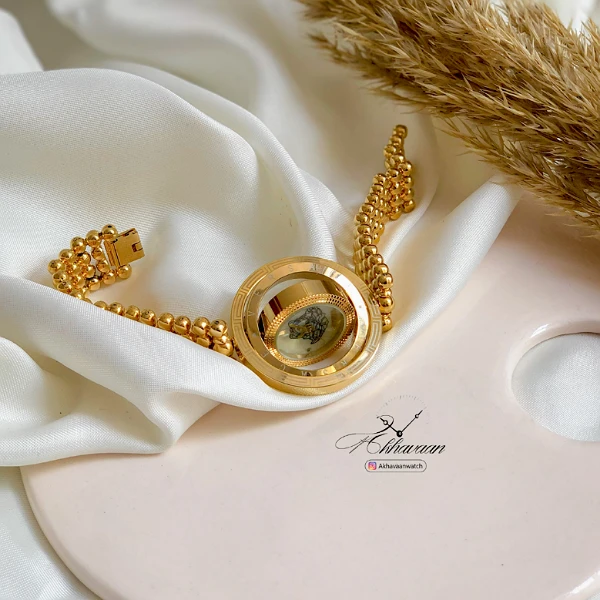 ساعت ورساچه ۳بعدی