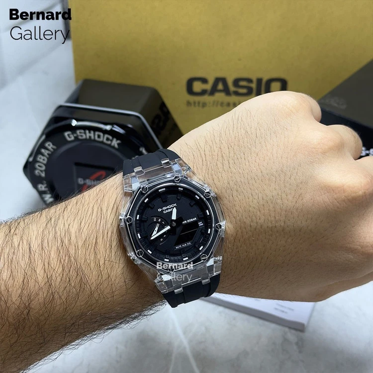 ساعت کاسیو GA-2100 G-Shock |