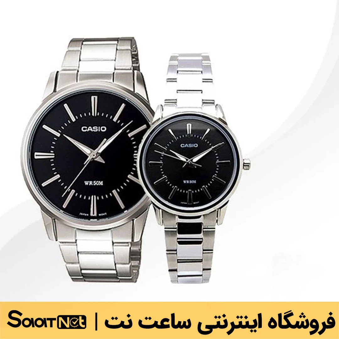 ساعت کاسیو اورجینال کد ۴۰۷۱ مدل LTP-1303D-1A