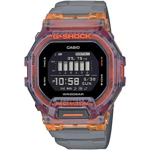 ساعت کاسیو جی شاک مدل GBD-200SM-1A5DR
