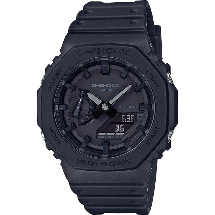 ساعت کاسیو جی شاک مدل Ga-2100-1a1dr