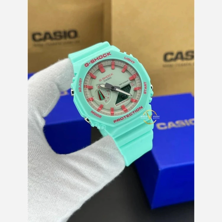 ساعت کاسیو جیشاک Casio G-Shock GMA-S2100-4A2 020628