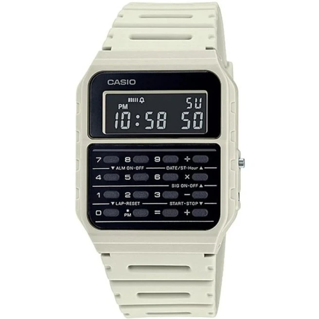 ساعت کاسیو دیجیتال مدل CA-53WF-8B