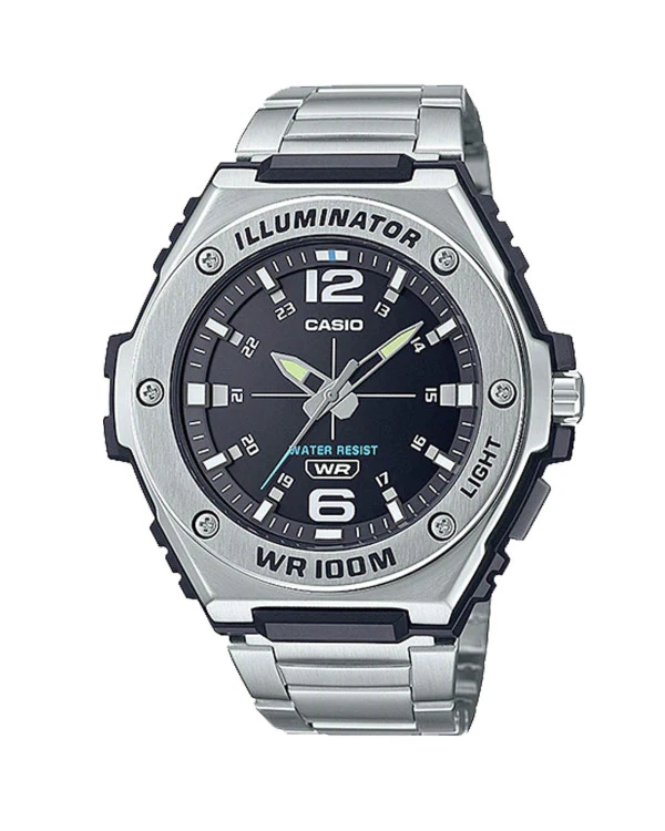 ساعت کاسیو مدل Casio MWA-100HD-1AVDF