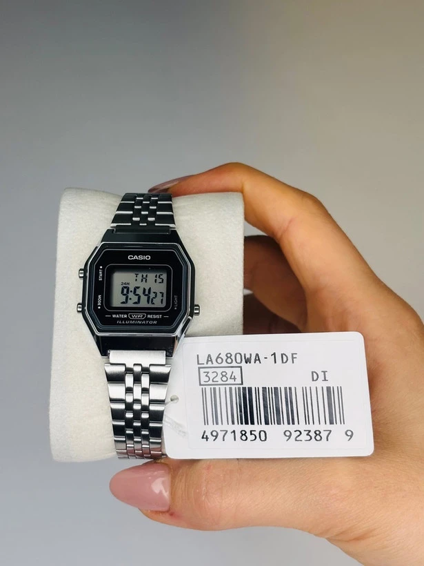 ساعت کاسیو وینتیج زنانه مدل LA680WA-1D