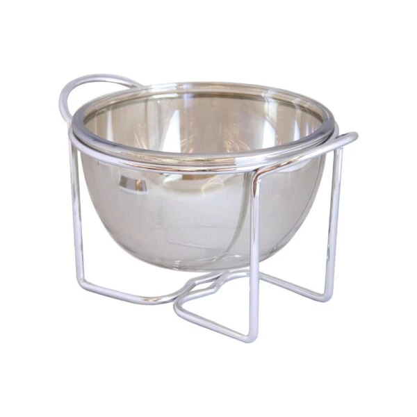 سالاد خوری مدل مینیمال ساده استیل 5006C