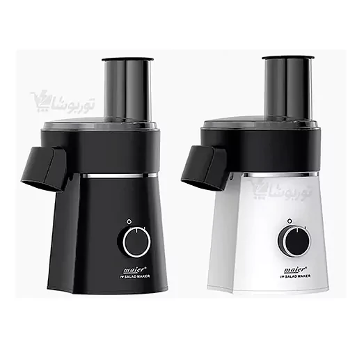 سالاد ساز و رنده برقی با تیغه نگینی مایر مدل 1488Meyer Salad Maker 1488