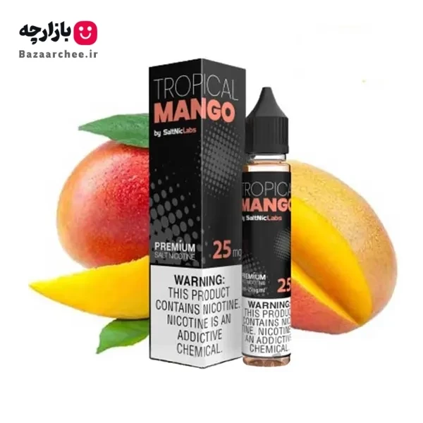 سالت نیکوتین انبه استوایی ویگاد | VGOD TROPICAL MANGO SALTNIC