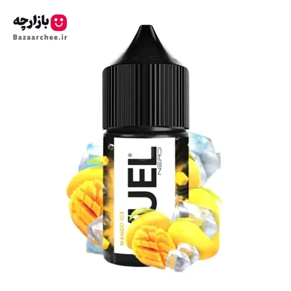 سالت نیکوتین انبه یخ ویول | VUEL Mango Ice Salt