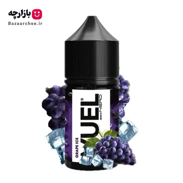 سالت نیکوتین انگور یخ ویول | VUEL Grape Ice Salt
