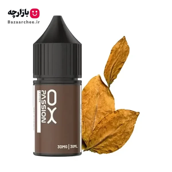 سالت نیکوتین تنباکو خشک لاویش اکسوا | OXVA Passion Lavish Salt